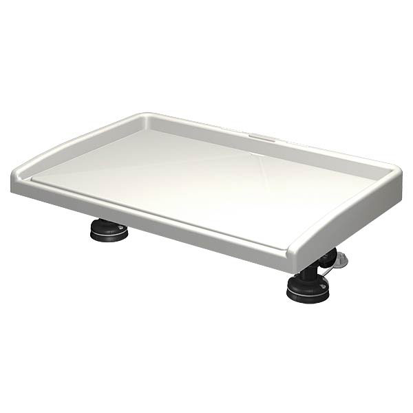 Railblaza Removable Fillet Table with Peel and Stick Pads - Inflatable Boat  Parts