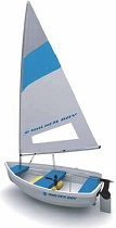 Sails, Masts, Booms, & Sail Kit Accessories