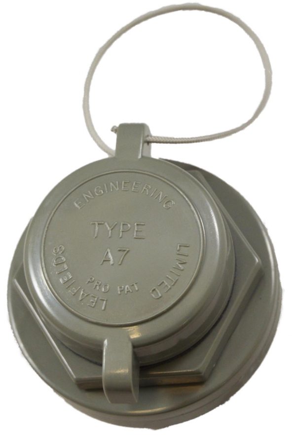 Avon A7 Inflation / Deflation Valves (Avon Part #A7V), Single Valve