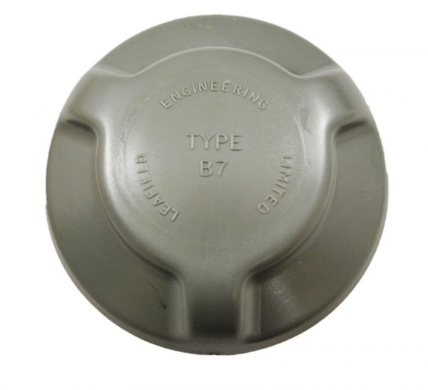 Avon B7 Inflation / Deflation Valves (Avon Part #B7V), Single Valve Cap Picture