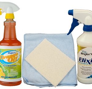 Bixler's Orange Off and Protectant Cleaning Ki