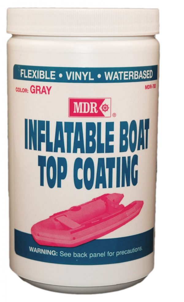 MDR's Inflatable Boat Paint, Quart