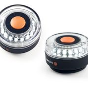 Navisafe Magnetic Stern (White) Nav Light 360 for Inflatable Boats