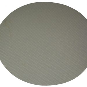5" PVC Round Patch for Inflatable Boat Repairs, each