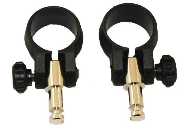 Zodiac Zoom Oarlocks, Pair, 2009 to current