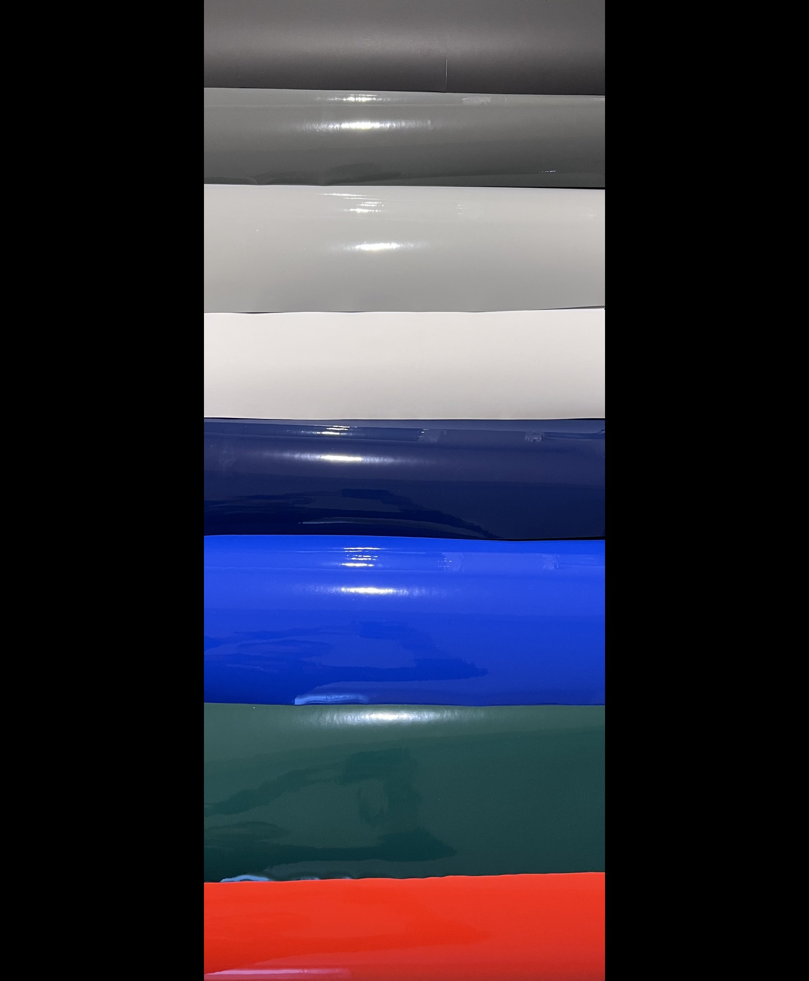 Custom Registration Numbers for Inflatables Peel and Stick Kit