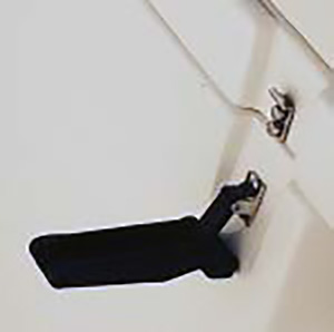 Caribe Bow Latches