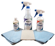 Inflatable Boat Cleaning Kit