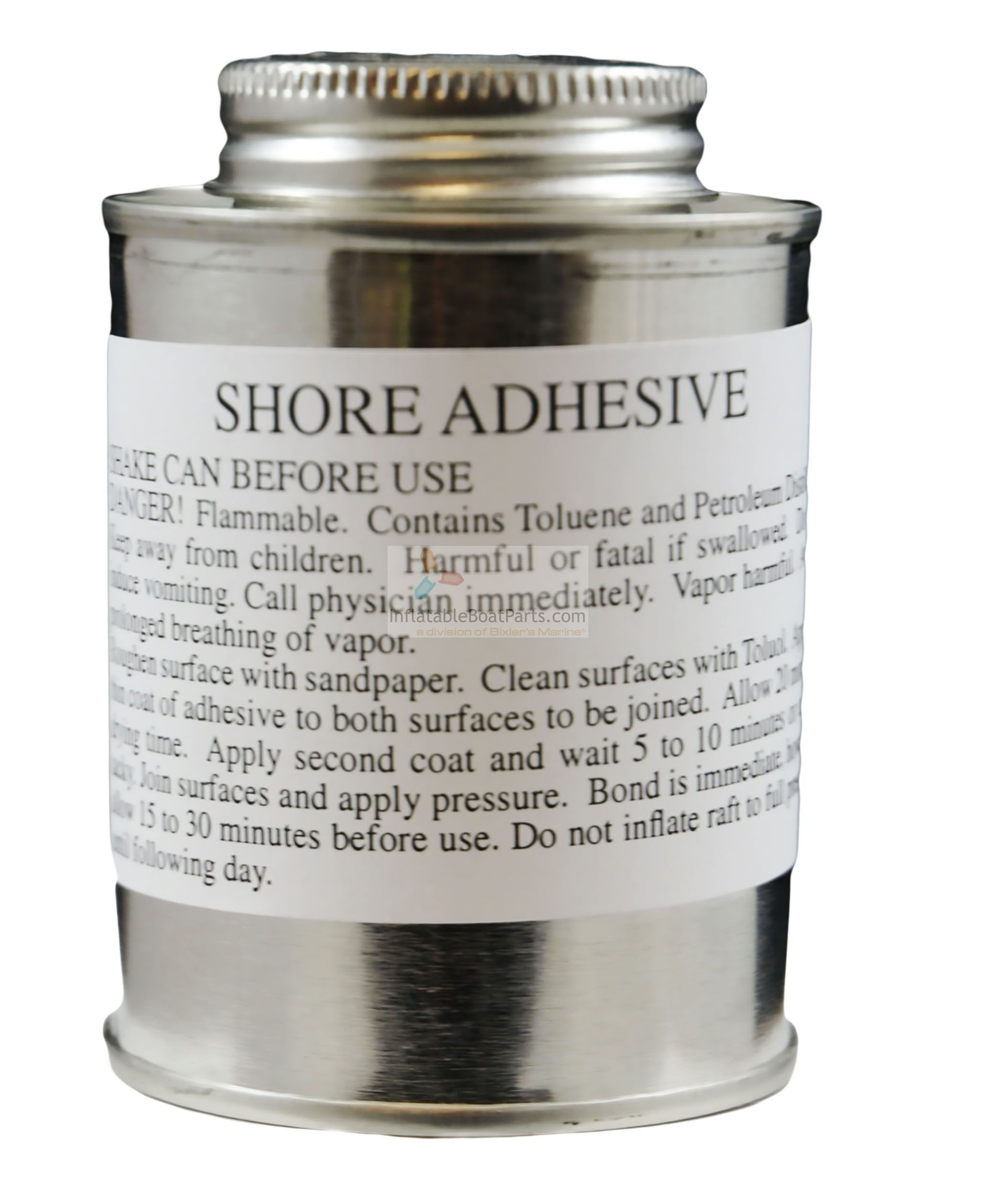 shore adhesive, single-part hypalon glue for inflatable