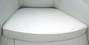 AB Inflatable Boat Factory Bow Cushions - White