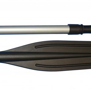 AB Oar, Telescopic Aluminum with Black Blade, Each (AB Part #AB85030-00011)