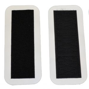Velcro tab for seats