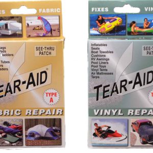 Canvas Repair Kit, TearAid Patch