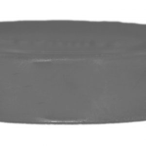 Outer Pontoon Cap for Dinghies Side View