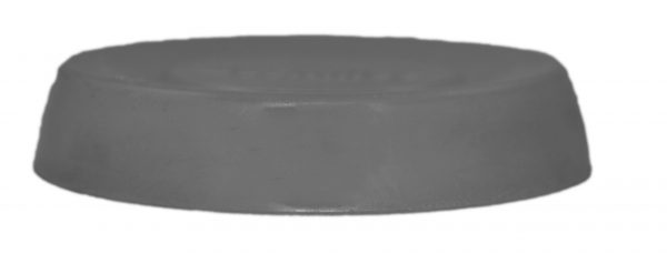 Outer Pontoon Cap for Dinghies Side View