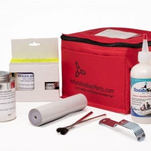 Two-Part PVC Repair Kit