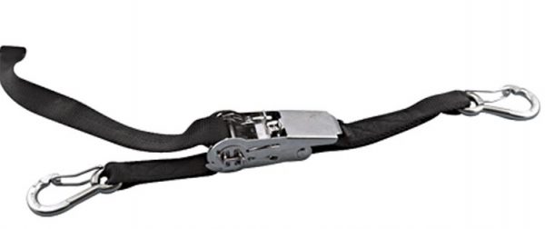 Stainless Steel Ratchet Strap