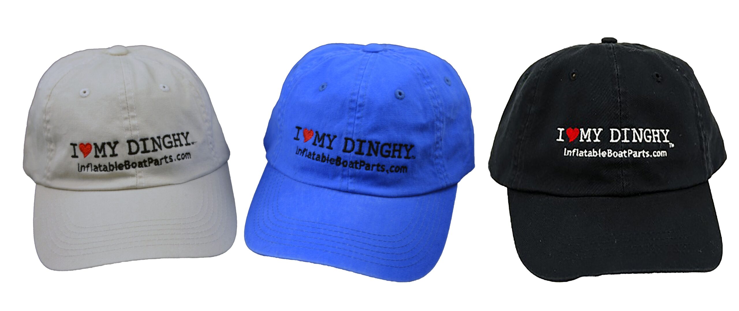 i_luv_my_dinghy_hat_3_colors.jpg