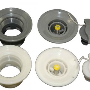 Mercury Valves, Tools and Adapters