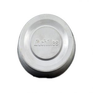Achilles Inflatable Boat Parts  Self Bailer Sleeve with Inside Mold -  SF442BK - Boat Specialists
