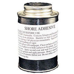 Inflatable Boat Adhesives & Solvents