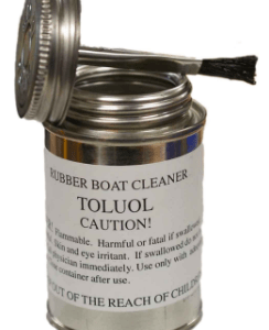 Cleaning Solvents for Inflatable Boat Repair