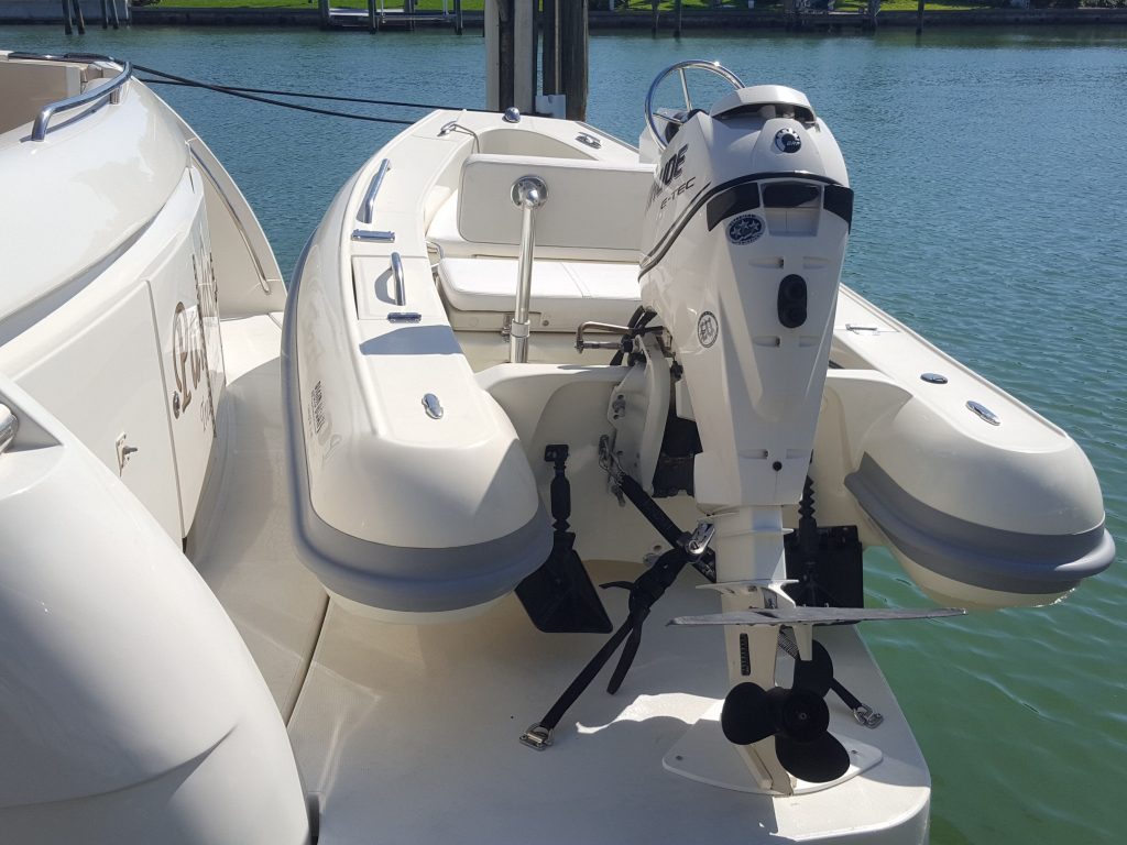 VersaChock Removable Dinghy Chocks Inflatable Boat Parts