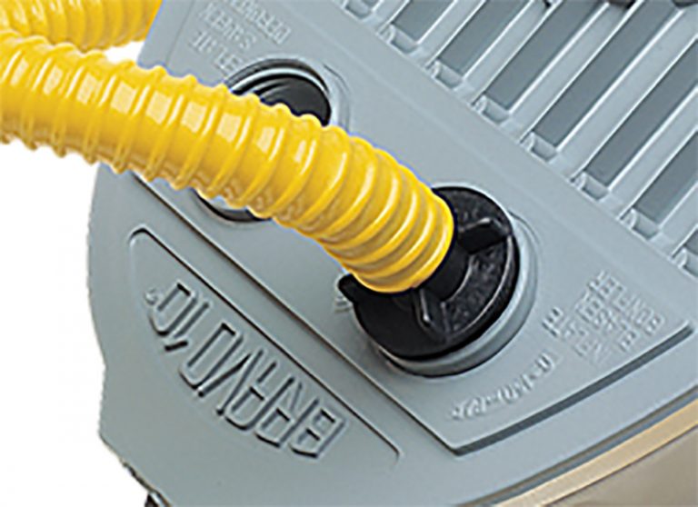 Bravo Hose Connector for Bravo 1, 2, and 10 Foot Pumps