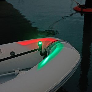 Railblaza Illuminate Navigational Removable Bow Light - Inflatable Boat  Parts