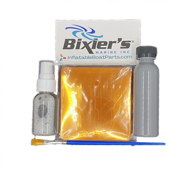 Registration Sticker Holders for Inflatable Boats