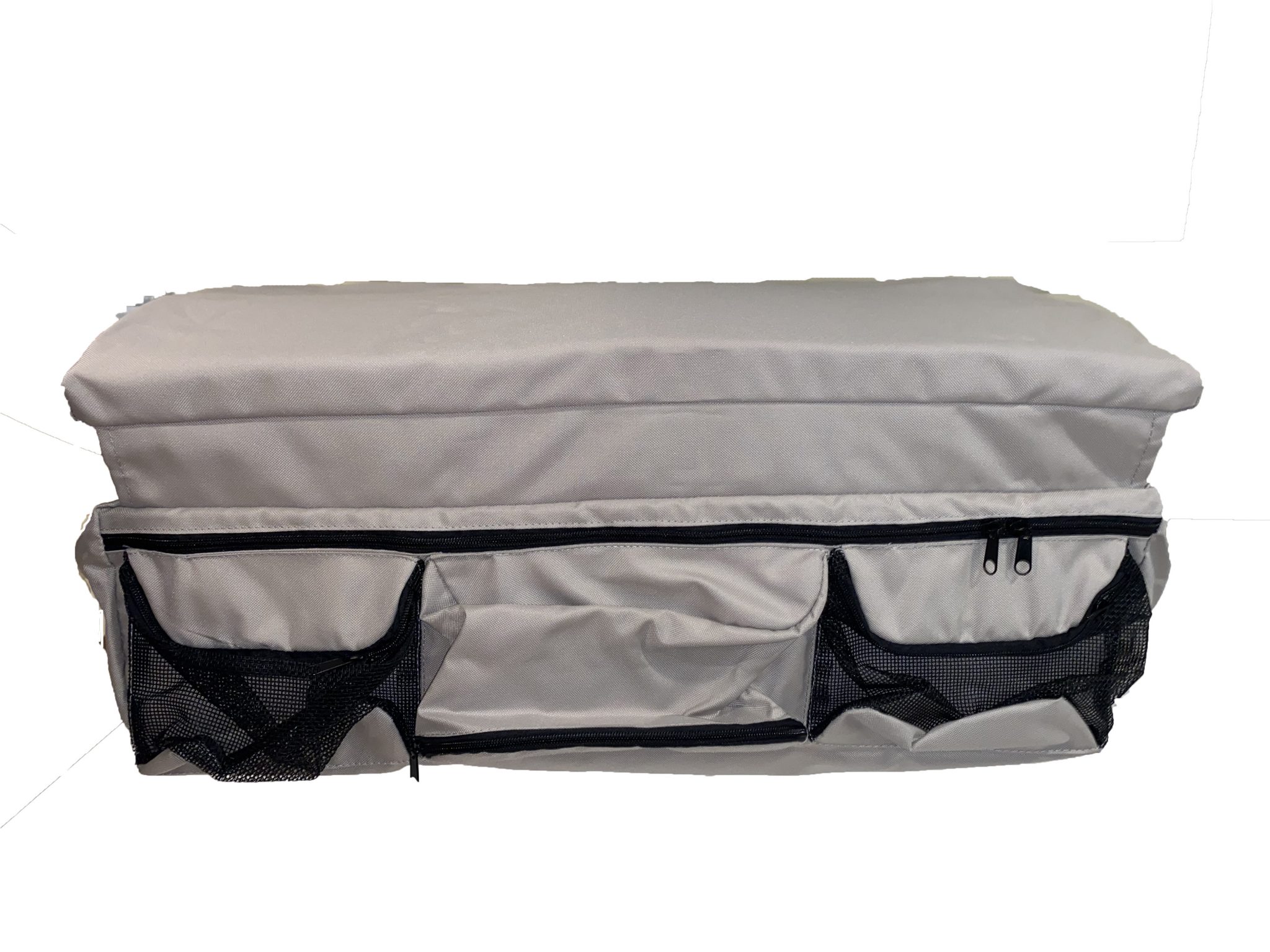 Inflatable Boat Under Seat Storage Bag and Cushion