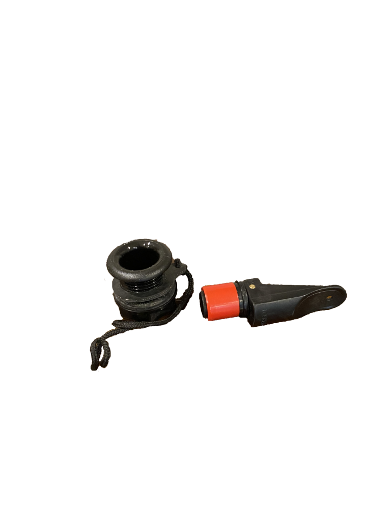 Walker Bay Drain Plug Kit for Genesis Part 3000030160 Inflatable