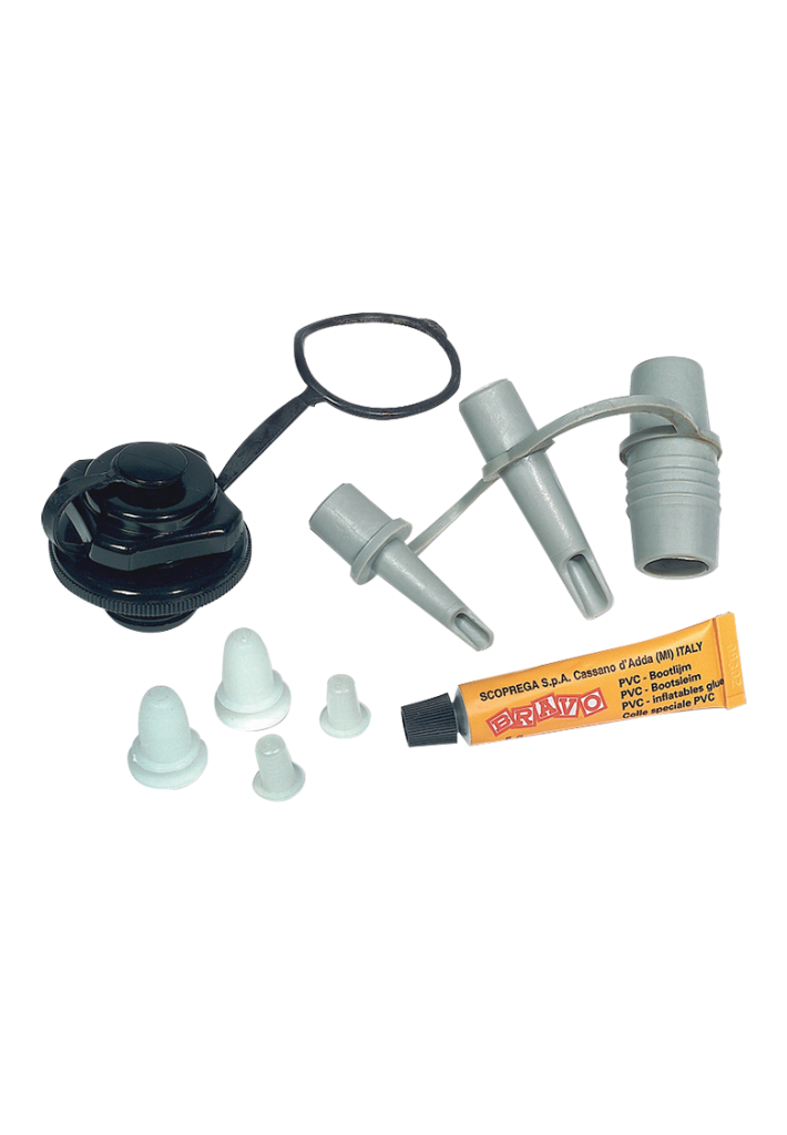 OnTheGo PVC Adhesive Repair Kit Inflatable Boat Parts