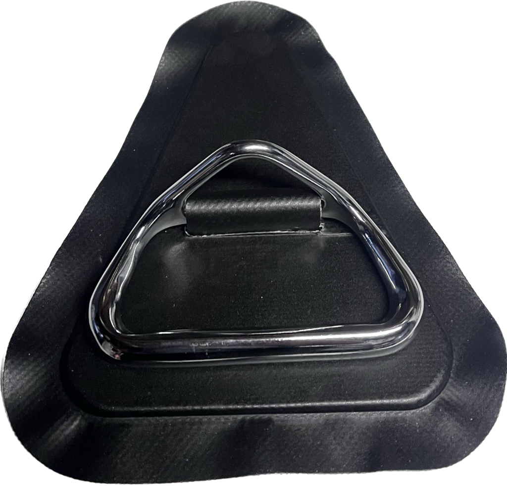 Zodiac Bow Handle Part2997, Black Inflatable Boat Parts