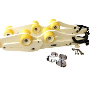 VersaChock HEAVY DUTY TILTING DAVIT CHOCKS